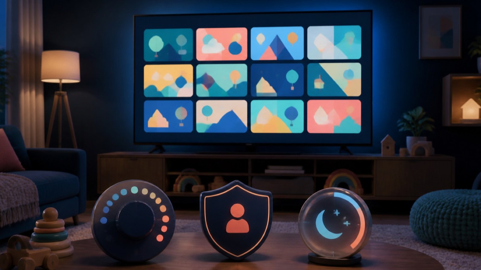 IPTV Kindersender & Jugendschutz einrichten – visuelle Anleitung für IPTV in Deutschland