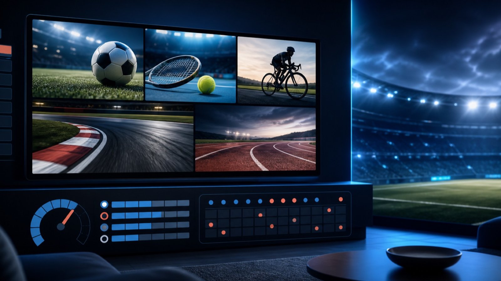 IPTV Sportsender: Deutschland-Prüfliste – visuelle Anleitung für IPTV in Deutschland