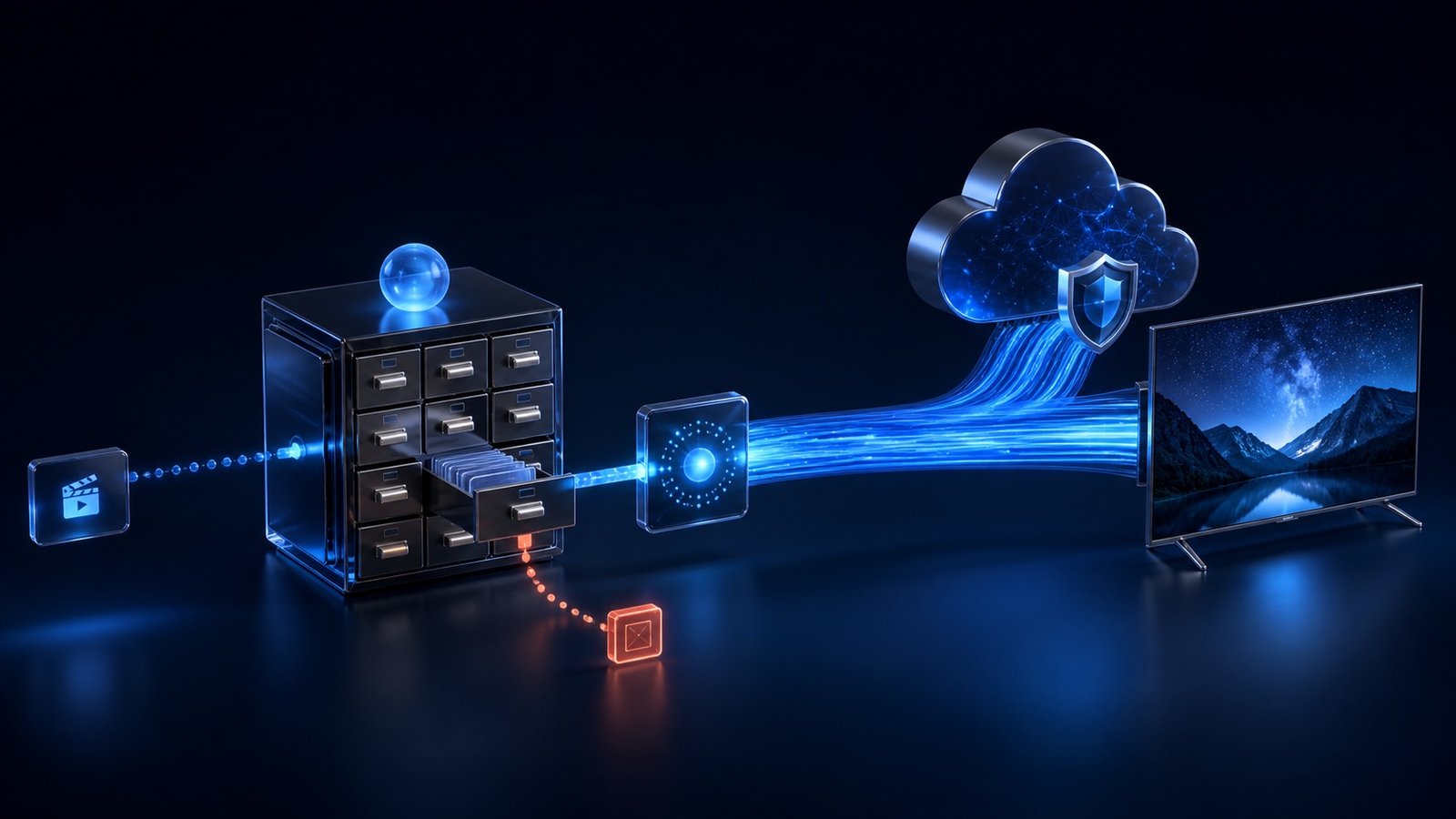 DNS bei IPTV: Was ändert ein DNS-Wechsel? – visuelle Anleitung für IPTV in Deutschland