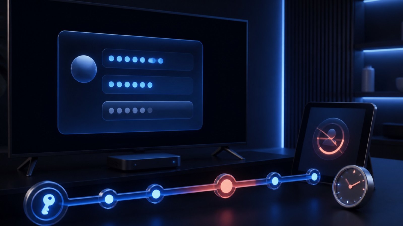 IPTV Anmeldefehler beheben – visuelle Anleitung für IPTV in Deutschland