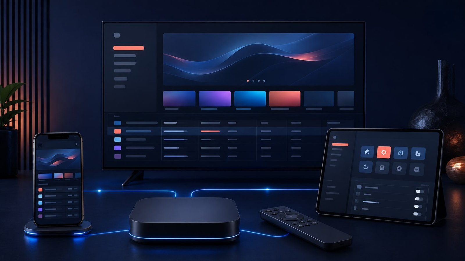 TiviMate einrichten: EPG, Favoriten & Backup – visuelle Anleitung für IPTV in Deutschland