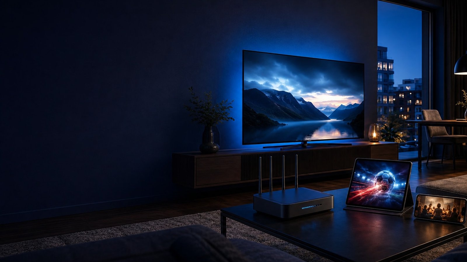 IPTV-Ratgeber Deutschland zu Tarifen, Apps, Geräten, Sendern, Netzwerk und Legalität