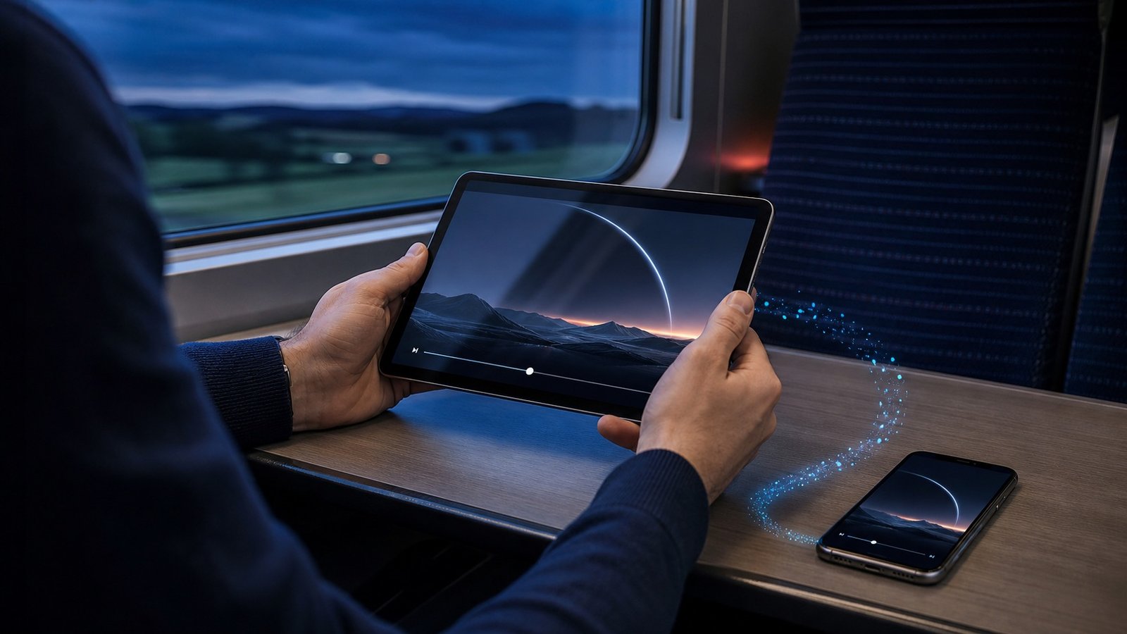 IPTV auf iPhone & iPad: App und Datennutzung – visuelle Anleitung für IPTV in Deutschland