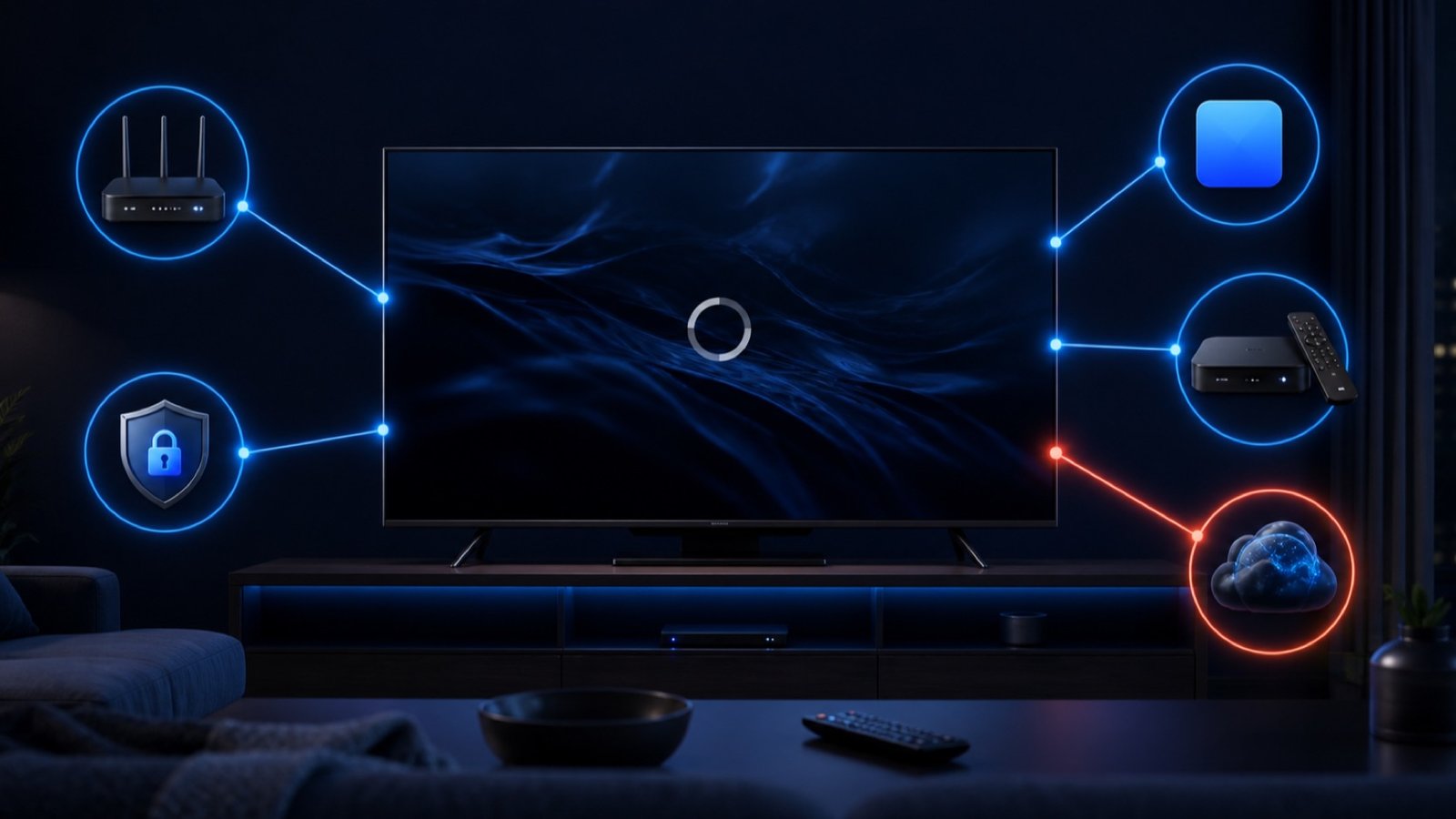 IPTV funktioniert nicht: klare Diagnose – visuelle Anleitung für IPTV in Deutschland